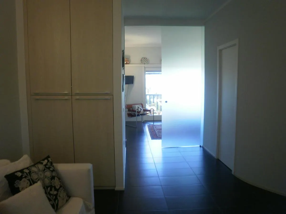 Appartement Appartamento Fronte Spiaggia Lido Alghero