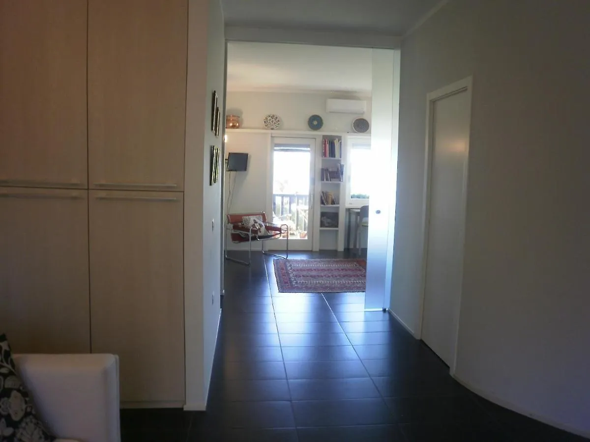 Appartement Appartamento Fronte Spiaggia Lido Alghero