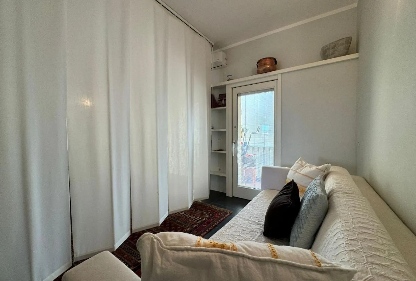 Appartamento Fronte Spiaggia Lido Alghero 0*,  Italië