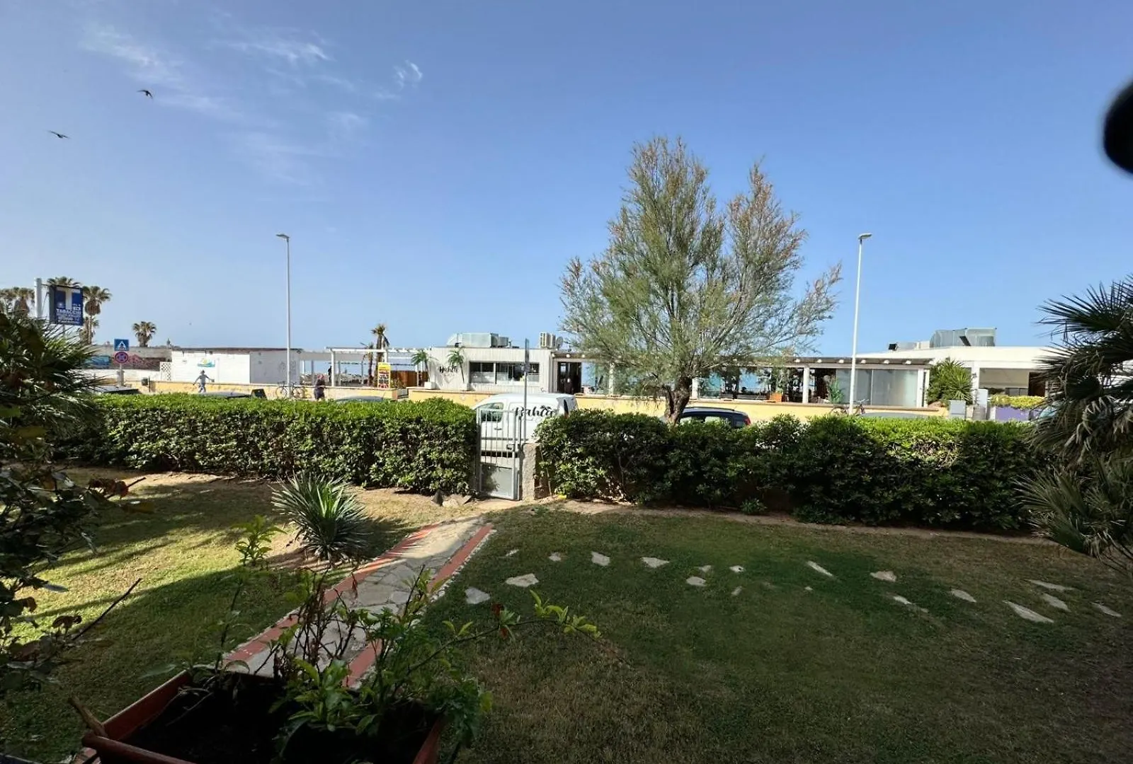 Appartamento Fronte Spiaggia Lido Alghero