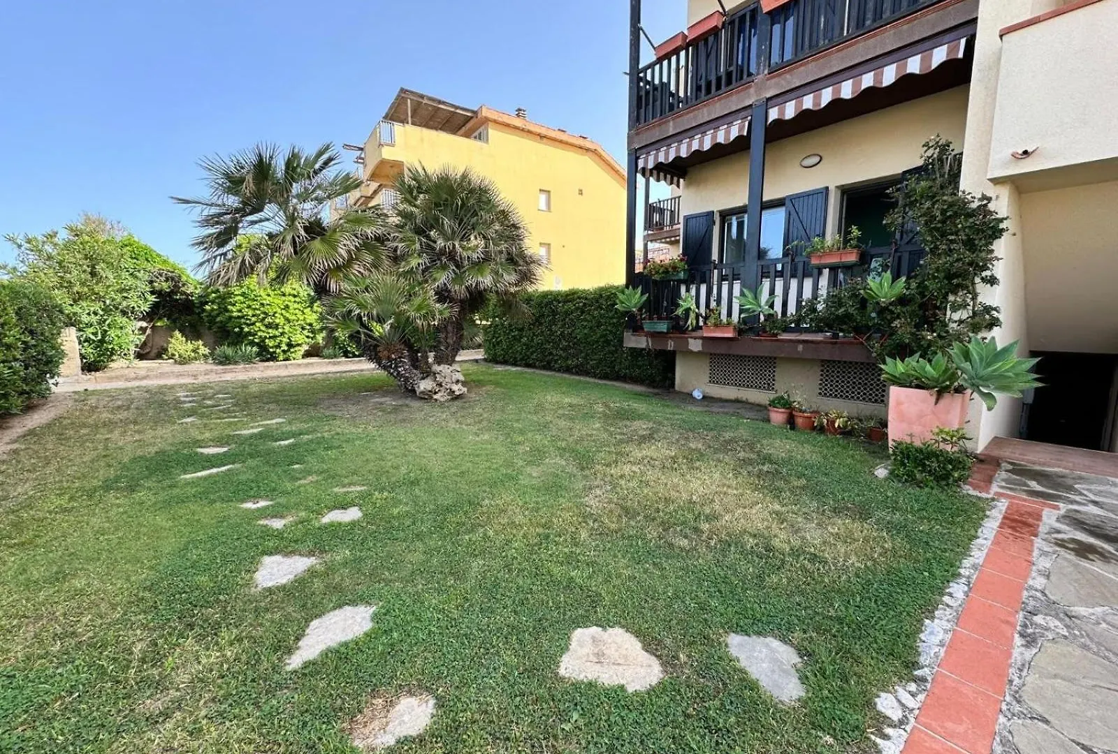 Appartamento Fronte Spiaggia Lido Alghero 0*,