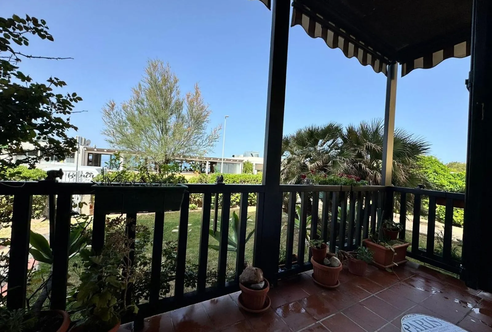 Appartamento Fronte Spiaggia Lido Alghero