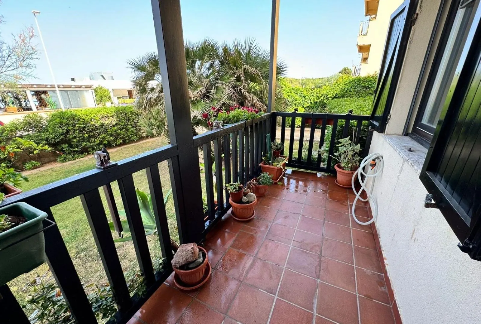 Appartement Appartamento Fronte Spiaggia Lido Alghero