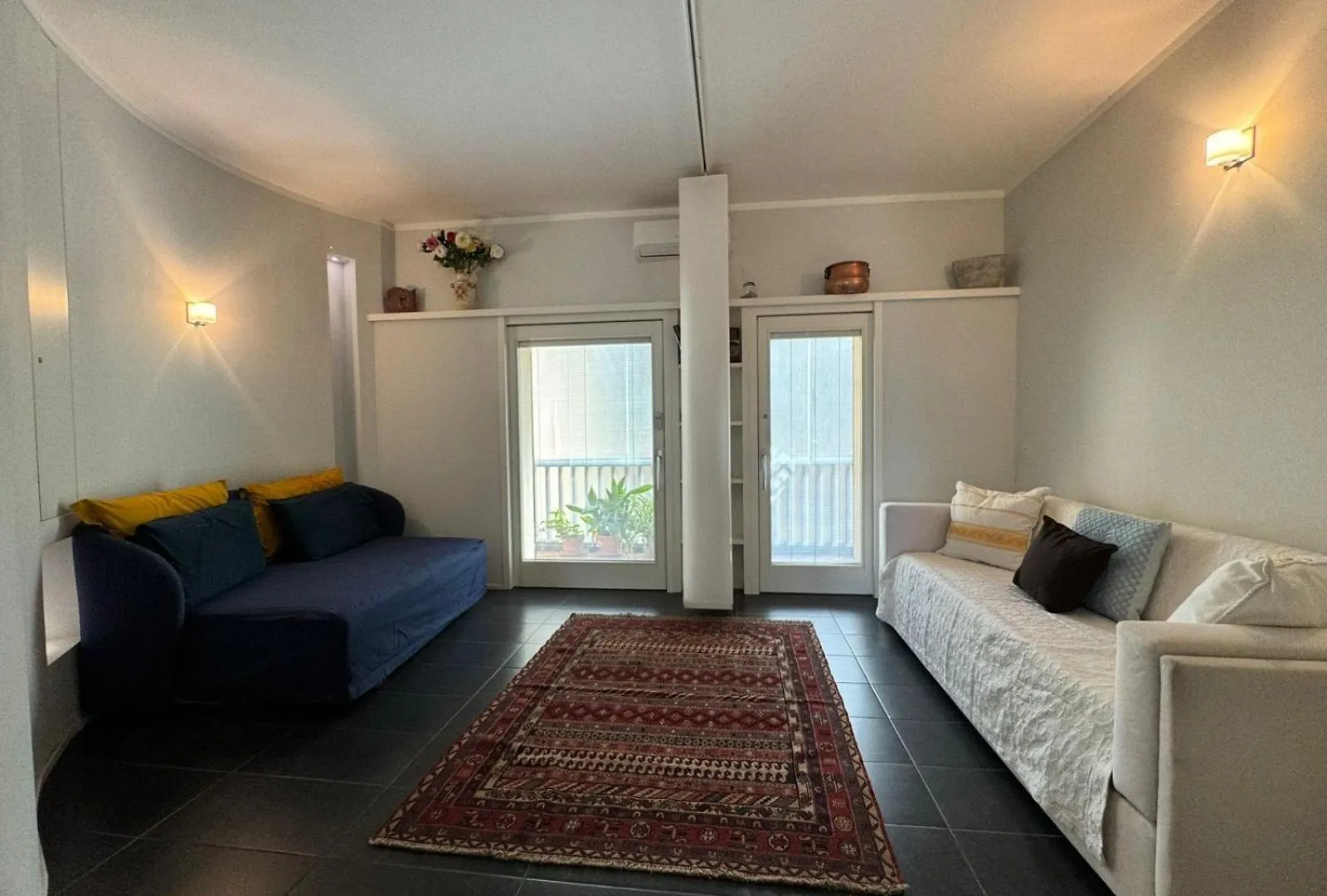Appartement Appartamento Fronte Spiaggia Lido Alghero Italië