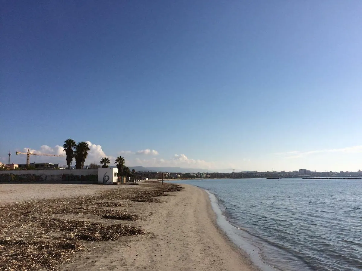 Appartamento Fronte Spiaggia Lido Alghero